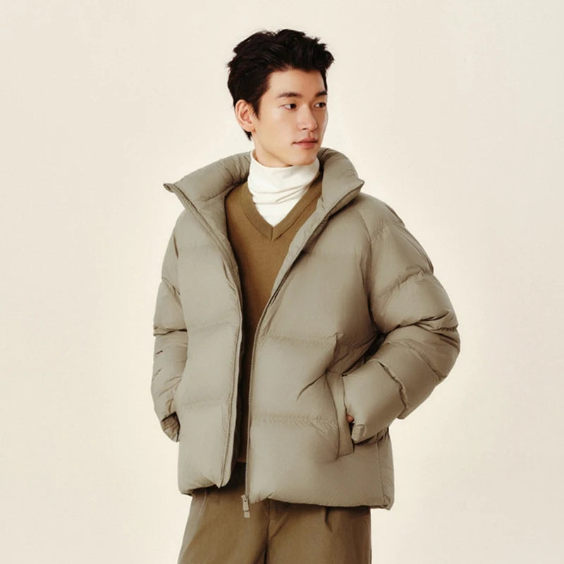 Men's 90% Duck Down Jacket