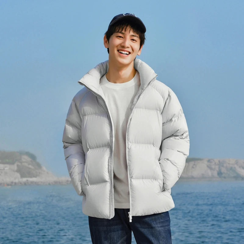 Men's 90% Duck Down Jacket