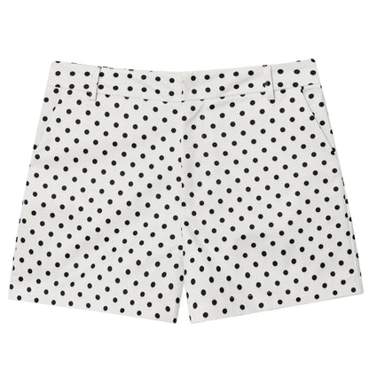 Women's Polka Dot Bomber Jacket