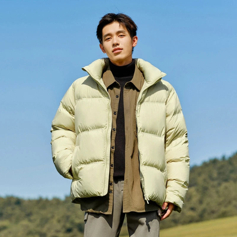 Men's 90% Duck Down Jacket