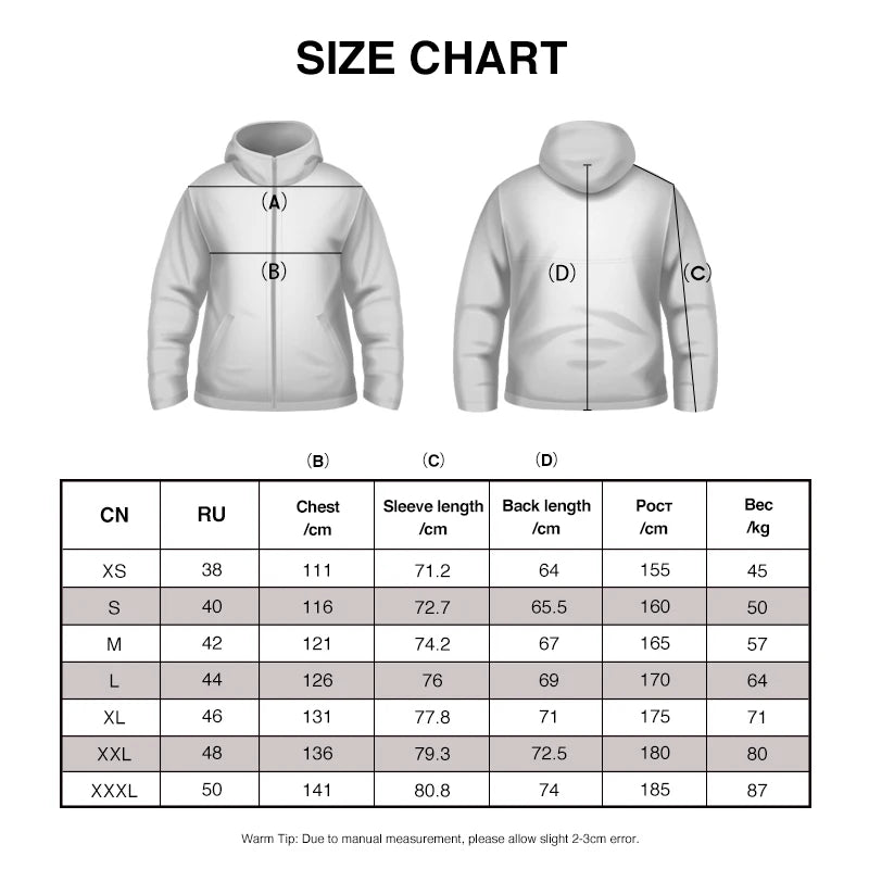 Men's 90% Duck Down Jacket