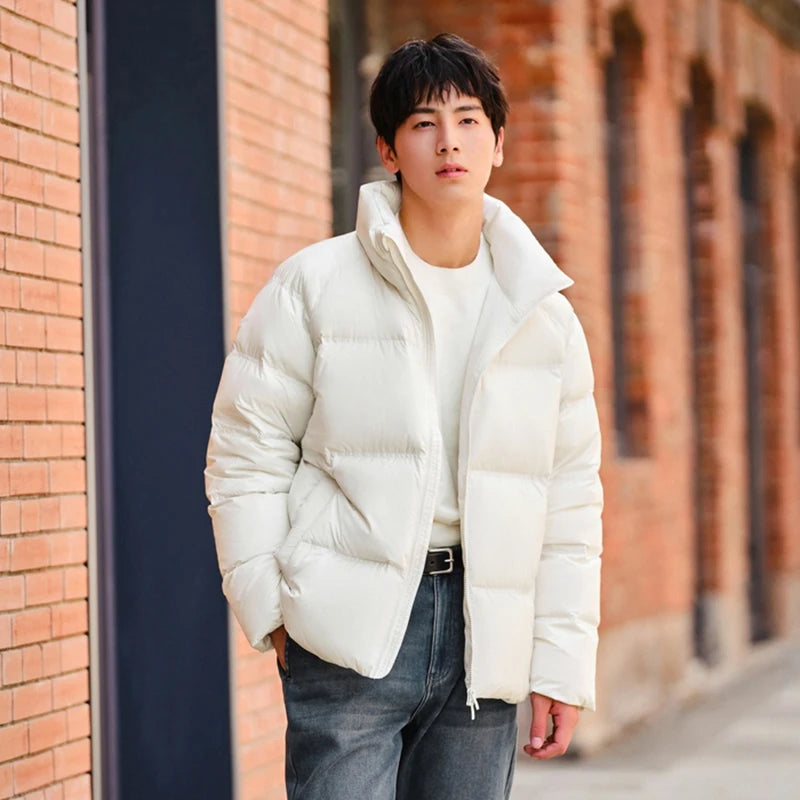 Men's 90% Duck Down Jacket