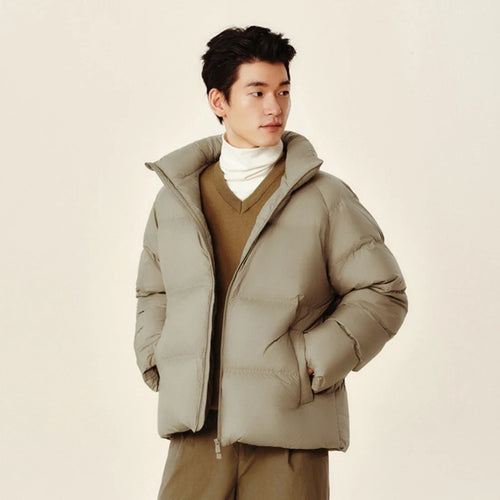 Men's 90% Duck Down Jacket