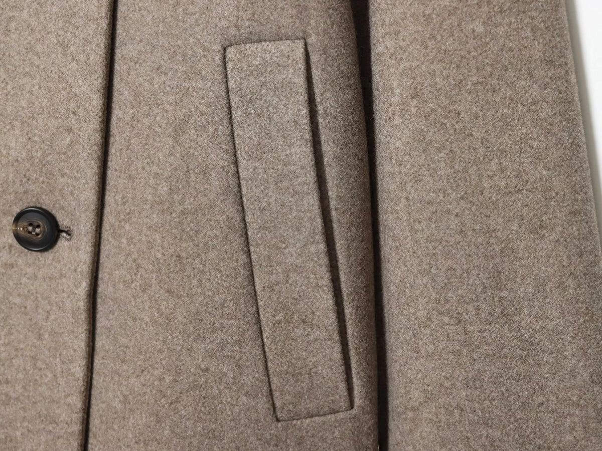 Women's Loose Polyester Winter Coat